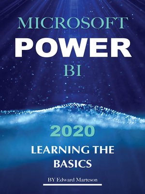 cover image of Microsoft Power BI 2020